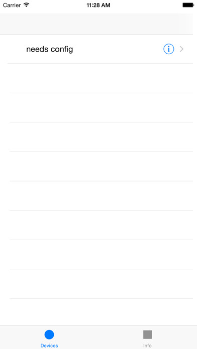 Emulate iPhone app AutomationStat using MyAndroid