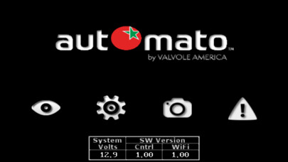 Emulate iPhone app Automato Solenoid Driver using MyAndroid Emulate iPhone app Automato Solenoid Driver using MyAndroid
