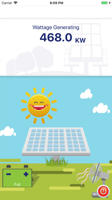 Emulate iPhone app Automaxx Solar MPPT using MyAndroid Emulate iPhone app Automaxx Solar MPPT using MyAndroid