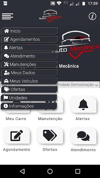 Run android online APK Auto Mecânica Especializada from MyAndroid or emulate Auto Mecânica Especializada using MyAndroid