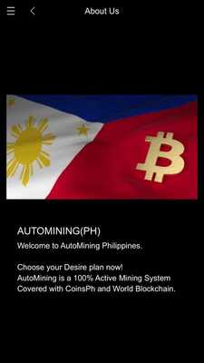 Emulate Android APK AUTOMINING(PH) Emulate Android APK AUTOMINING(PH)