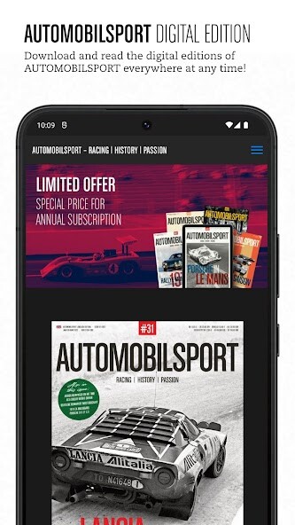 Run android online APK AUTOMOBILSPORT Magazine from MyAndroid or emulate AUTOMOBILSPORT Magazine using MyAndroid Run android online APK AUTOMOBILSPORT Magazine from MyAndroid or emulate AUTOMOBILSPORT Magazine using MyAndroid