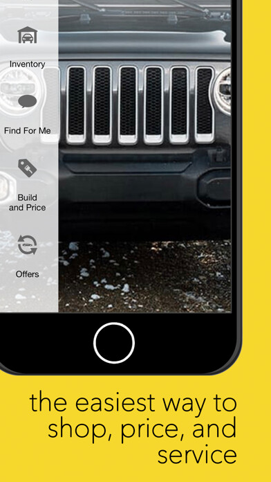 Emulate iPhone app AutoMotion using MyAndroid
