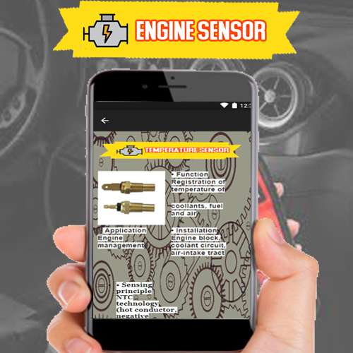 Run android online APK Automotive Sensor from MyAndroid or emulate Automotive Sensor using MyAndroid