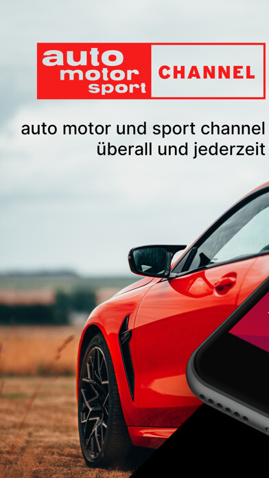 Emulate iPhone app auto motor und sport channel using MyAndroid Emulate iPhone app auto motor und sport channel using MyAndroid