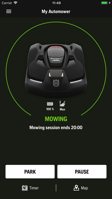Run android online APK Automower® Connect from MyAndroid or emulate Automower® Connect using MyAndroid