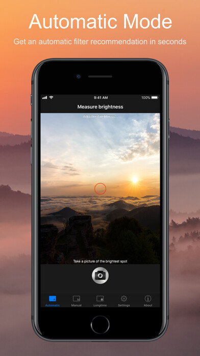 Emulate iPhone app AutoND using MyAndroid