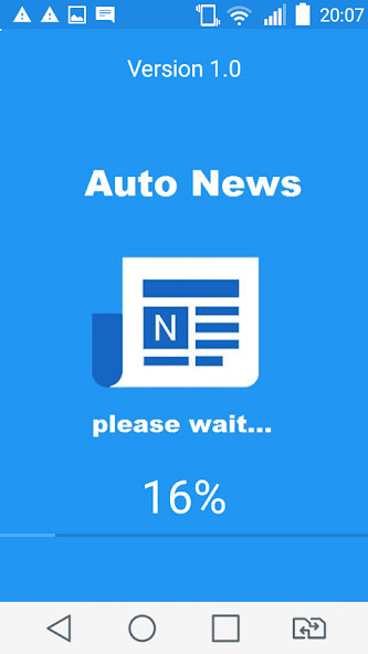 Run android online APK Auto News from MyAndroid or emulate Auto News using MyAndroid Run android online APK Auto News from MyAndroid or emulate Auto News using MyAndroid