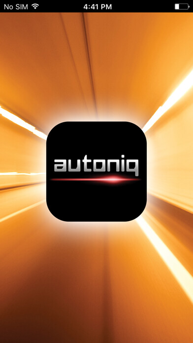 Emulate iPhone app autoniq® VIN Scanner using MyAndroid Emulate iPhone app autoniq® VIN Scanner using MyAndroid