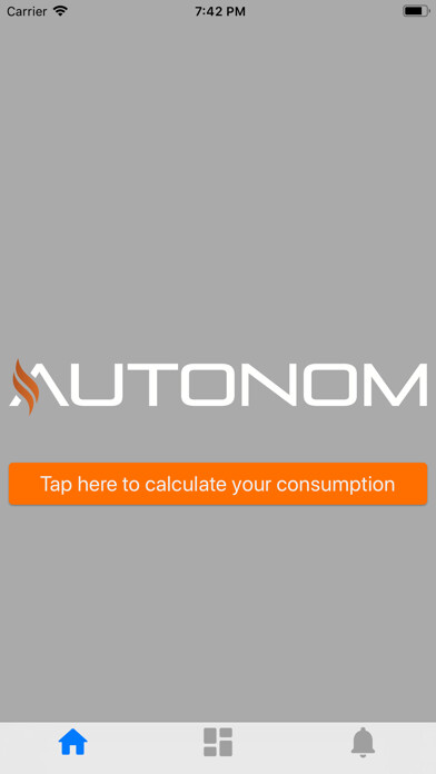 Emulate iPhone app Autonom Energy Calculator using MyAndroid Emulate iPhone app Autonom Energy Calculator using MyAndroid