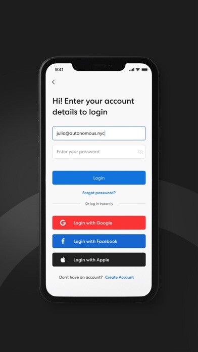 Emulate iPhone app Autonomous Connect OS using MyAndroid Emulate iPhone app Autonomous Connect OS using MyAndroid
