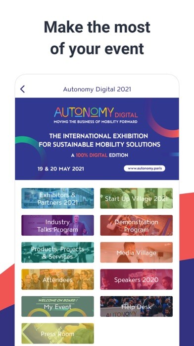 Emulate iPhone app AUTONOMY DIGITAL using MyAndroid Emulate iPhone app AUTONOMY DIGITAL using MyAndroid