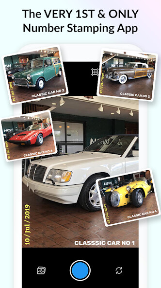 Run android online APK Auto Numbering Stamp: Add Sequence Stamp To Photos from MyAndroid or emulate Auto Numbering Stamp: Add Sequence Stamp To Photos using MyAndroid