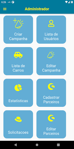 Run android online APK Autooh Administrativo from MyAndroid or emulate Autooh Administrativo using MyAndroid