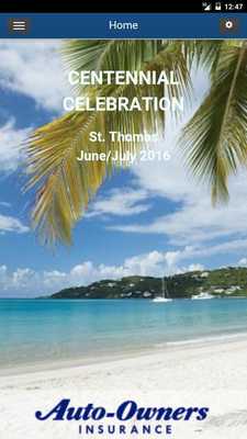 Emulate Android APK Auto-Owners Travel St. Thomas