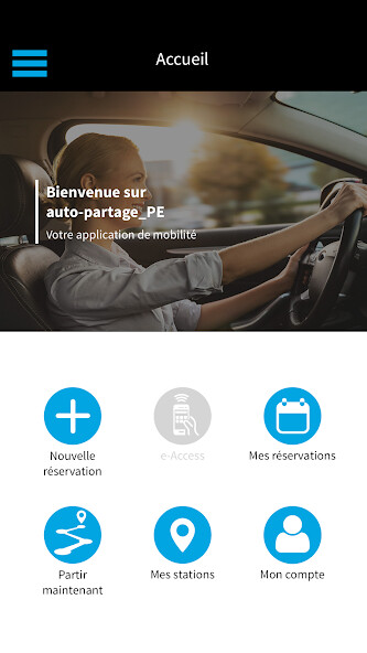 Run android online APK Auto-partage PE from MyAndroid or emulate Auto-partage PE using MyAndroid