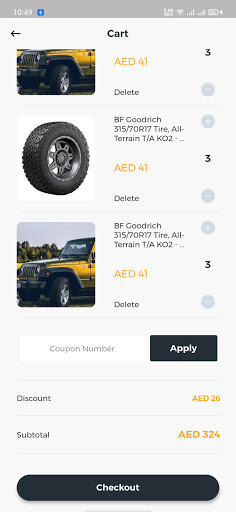 Run android online APK Auto Parts App UI from MyAndroid or emulate Auto Parts App UI using MyAndroid Run android online APK Auto Parts App UI from MyAndroid or emulate Auto Parts App UI using MyAndroid