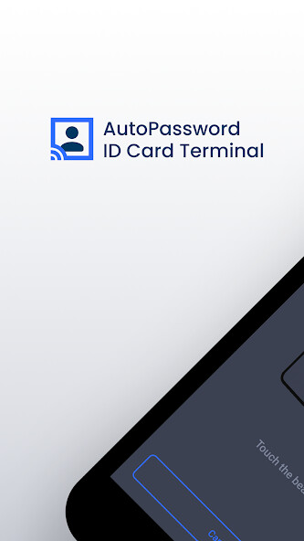 Run android online APK AutoPassword ID Card Terminal from MyAndroid or emulate AutoPassword ID Card Terminal using MyAndroid