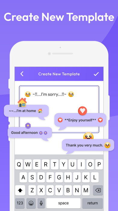 Emulate iPhone app AutoPaste Keyboard - Paste using MyAndroid Emulate iPhone app AutoPaste Keyboard - Paste using MyAndroid