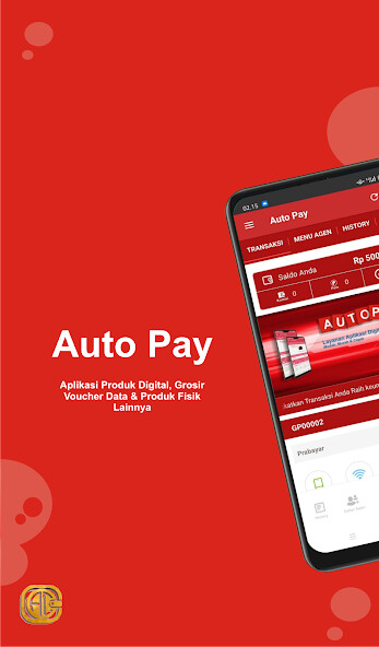 Run android online APK Auto Pay - Aplikasi Pulsa from MyAndroid or emulate Auto Pay - Aplikasi Pulsa using MyAndroid Run android online APK Auto Pay - Aplikasi Pulsa from MyAndroid or emulate Auto Pay - Aplikasi Pulsa using MyAndroid