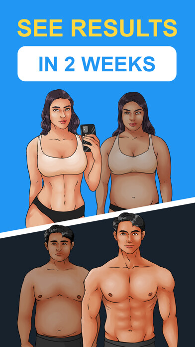 Emulate iPhone app Autopilot Diet Calorie Counter using MyAndroid