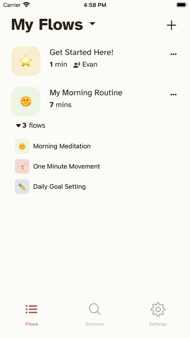 Emulate iPhone app Autopilot: Routine Builder using MyAndroid Emulate iPhone app Autopilot: Routine Builder using MyAndroid