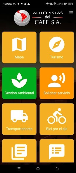 Run android online APK Autopistas del Café from MyAndroid or emulate Autopistas del Café using MyAndroid Run android online APK Autopistas del Café from MyAndroid or emulate Autopistas del Café using MyAndroid
