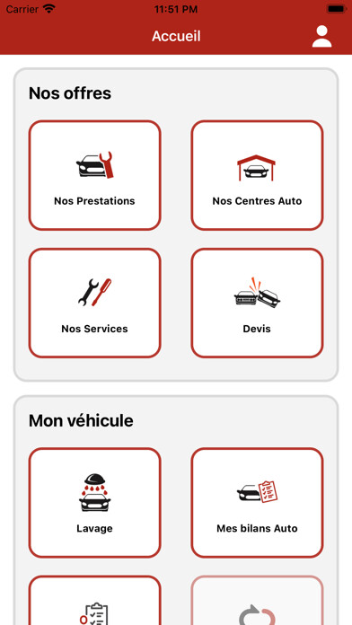Emulate iPhone app AUTOPLAN Services Mobile using MyAndroid Emulate iPhone app AUTOPLAN Services Mobile using MyAndroid