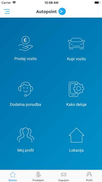 Emulate iPhone app Autopoint using MyAndroid Emulate iPhone app Autopoint using MyAndroid