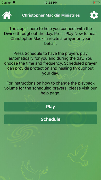 Emulate iPhone app AutoPrayers using MyAndroid Emulate iPhone app AutoPrayers using MyAndroid