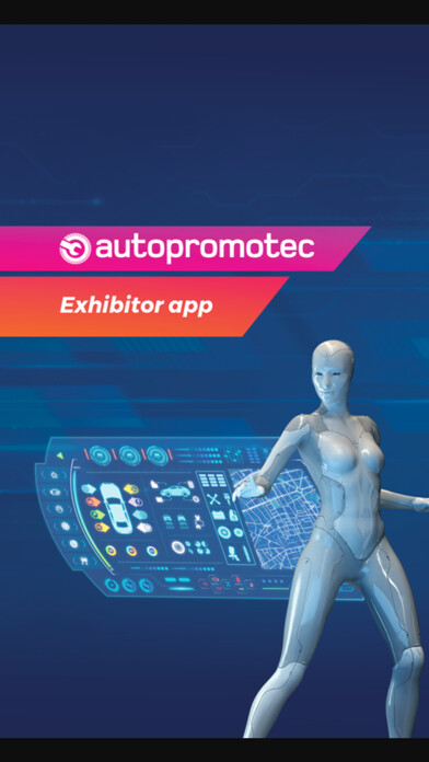 Emulate iPhone app Autopromotec Exhibitor using MyAndroid Emulate iPhone app Autopromotec Exhibitor using MyAndroid