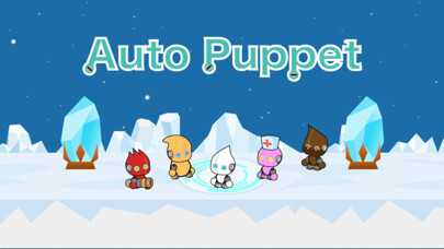 Emulate iPhone app Auto Puppet Programming Battle using MyAndroid Emulate iPhone app Auto Puppet Programming Battle using MyAndroid