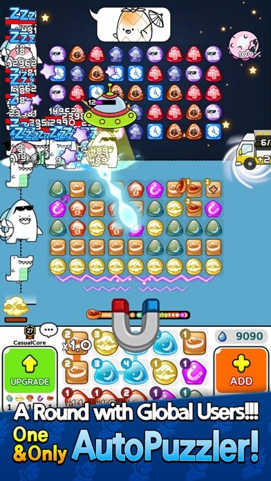 Emulate iPhone app Auto Puzzle Defense using MyAndroid Emulate iPhone app Auto Puzzle Defense using MyAndroid