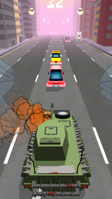 Emulate iPhone app auto racer challenging car racing games using MyAndroid Emulate iPhone app auto racer challenging car racing games using MyAndroid
