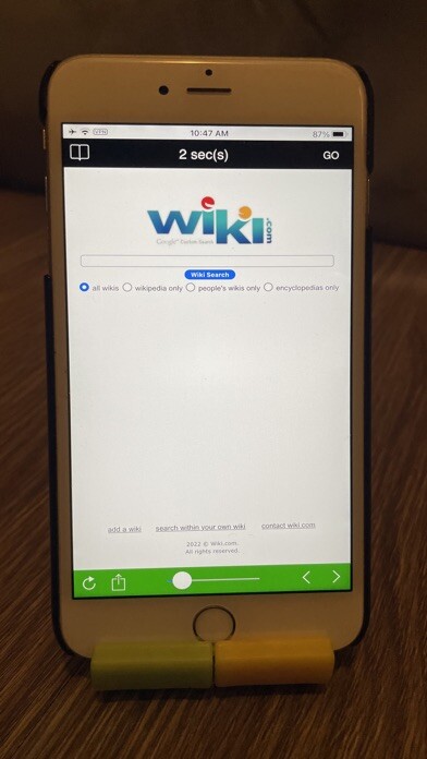 Emulate iPhone app Auto Refresh Web Pages using MyAndroid Emulate iPhone app Auto Refresh Web Pages using MyAndroid