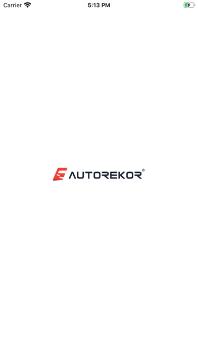 Emulate iPhone app AutoRekor using MyAndroid
