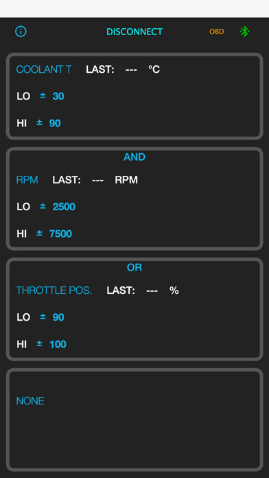 Emulate iPhone app Auto-Rel OBD2 Relay using MyAndroid Emulate iPhone app Auto-Rel OBD2 Relay using MyAndroid