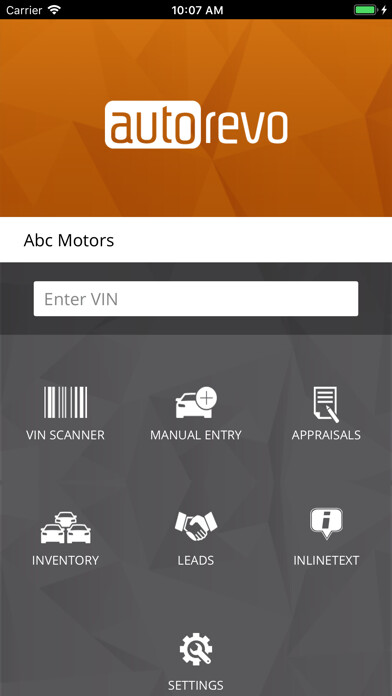 Emulate iPhone app AutoRevo Inline using MyAndroid Emulate iPhone app AutoRevo Inline using MyAndroid