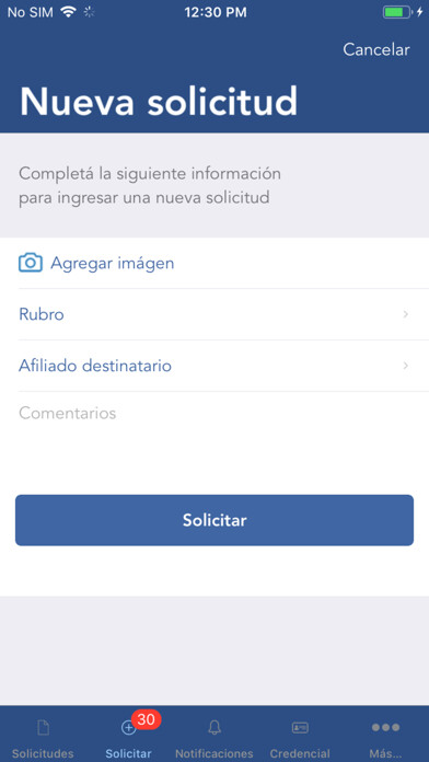 Emulate iPhone app AutorizaMe using MyAndroid Emulate iPhone app AutorizaMe using MyAndroid