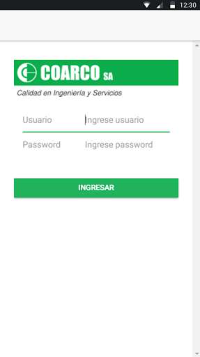 Run android online APK Autoriza OC from MyAndroid or emulate Autoriza OC using MyAndroid