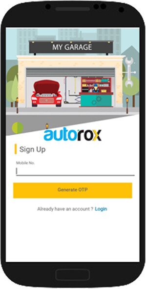 Run android online APK Autorox - Garage Management from MyAndroid or emulate Autorox - Garage Management using MyAndroid