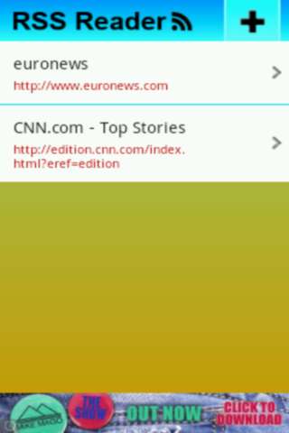 Emulate Android APK Auto RSS Reader Emulate Android APK Auto RSS Reader