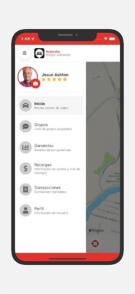 Run android online APK AutoRuta Driver from MyAndroid or emulate AutoRuta Driver using MyAndroid