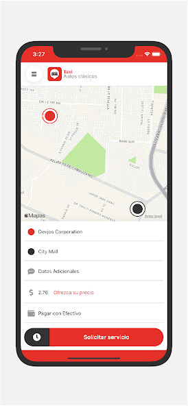Run android online APK AutoRuta from MyAndroid or emulate AutoRuta using MyAndroid