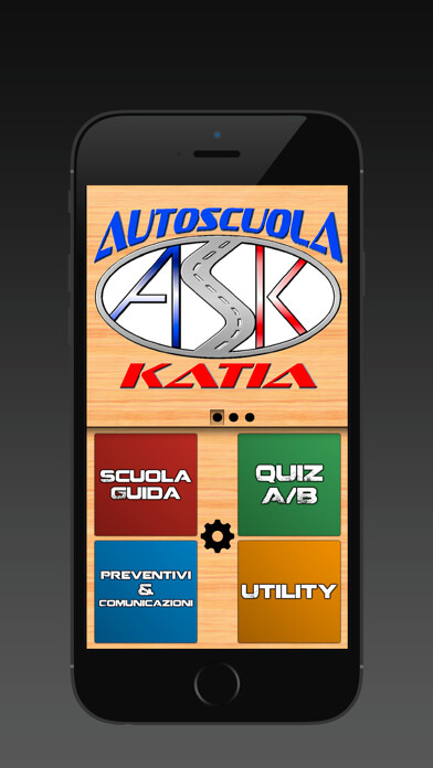 Emulate iPhone app Autoscuola Katia using MyAndroid Emulate iPhone app Autoscuola Katia using MyAndroid