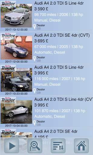 Run android online APK AutoSearches from MyAndroid or emulate AutoSearches using MyAndroid