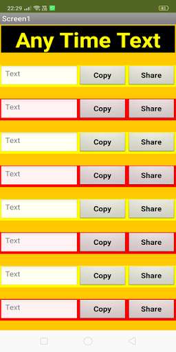 Run android online APK AutoSending from MyAndroid or emulate AutoSending using MyAndroid