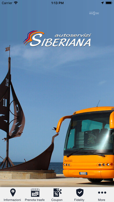 Run android online APK Autoservizi Siberiana from MyAndroid or emulate Autoservizi Siberiana using MyAndroid