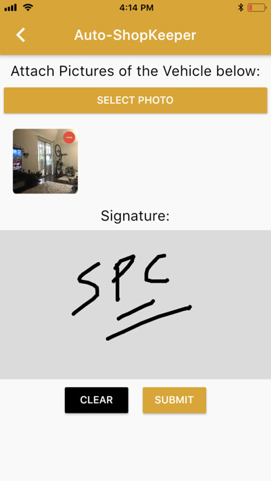 Emulate iPhone app Auto-Shopkeeper using MyAndroid Emulate iPhone app Auto-Shopkeeper using MyAndroid