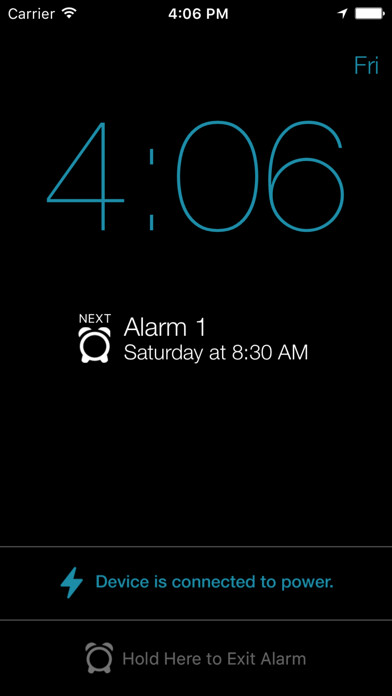 Emulate iPhone app Auto-Shutoff Alarm Clock using MyAndroid Emulate iPhone app Auto-Shutoff Alarm Clock using MyAndroid